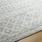 Livabliss Elaziz ELZ-2308 Machine Crafted Area Rug ELZ2308-4RD - alternate 2